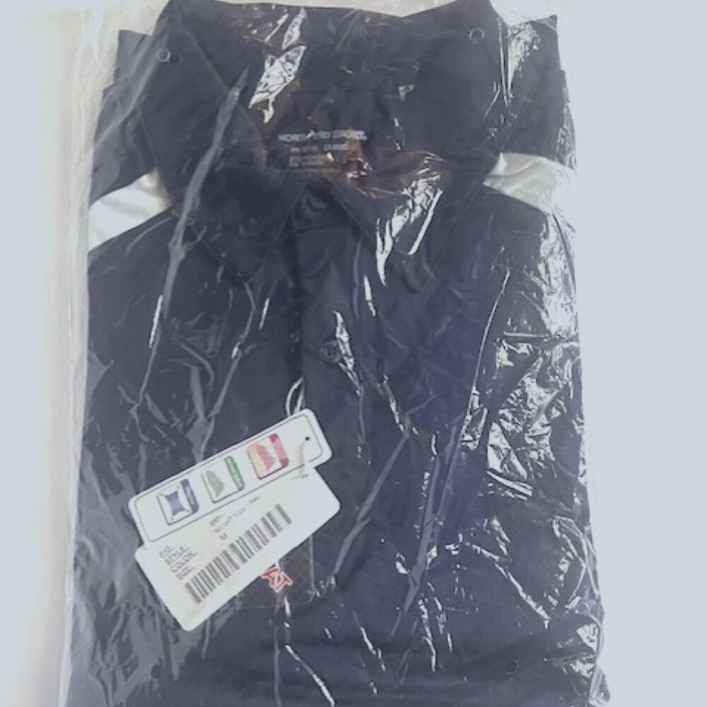 North End Sport Polo Shirt - Men's Size M, L  -- *NIP